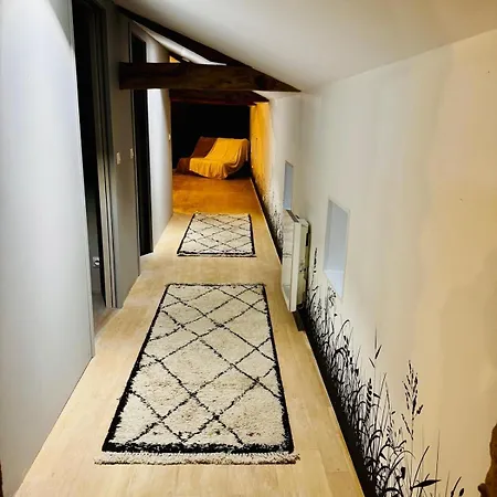 Avec Piscine Et Charme Poitevin * Saint-Sauvant (Vienne)